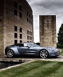 Aston Martin One 77 Aston Martin Cars Aston Martin Dream Cars