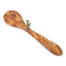 Olive Wood Spoon Wooden Kitchen Cooking Eating Serving Spoon Utensil Mothers Day Gift Olive Wood Kitchen Wood Kitchen Utensils Olive Wood