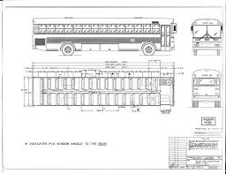 bus lengths and seat numbers school bus conversion resources