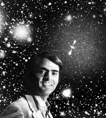 Image result for carl sagan