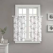 kitchen curtains bed bath & beyond