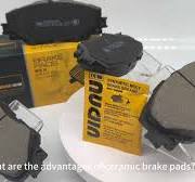 YD-06001 3501110XKYO0A 3501115AKZ16B 3501115XKZ16B 3501110XKYO0A  3501120XK02XA for HAVAL H6/M6 PLUS Front Ceramic Brake Pad