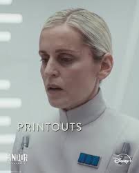 Don't try and deceive Director Krennic. All episode of Andor are now  streaming