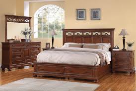 American Heritage King Bedroom Group By Flexsteel Wynwood Collection Camas