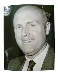 Press Photo Coach Don Howe England World Cup