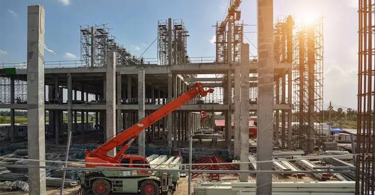 Industrial Construction by Parshuram Engineer