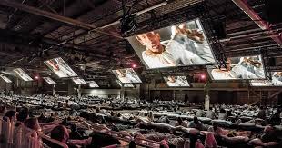 Hailed as the most frightening film since the exorcist, acclaimed director danny boyle's visionary take on zombie horror isn't just scary it's absolutely. Secret Cinema S 28 Days Later Closes With 1 9m Box Office News Screen