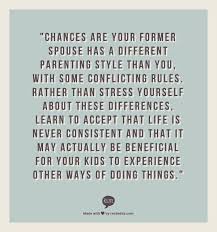 10 Ways To Make Co Parenting Less Stressful Coparenting Quotes Parenting Styles Quotes Step Family Quotes