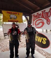 Tournament Results Lake Murray, SC Nov 6, 2021