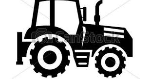 Vector Tractor And Excavator Stock Illustration Royalty Free Illustrations Stock Clip Art Icon Stock Clipart Icons Art Icon Clip Art Stock Illustration