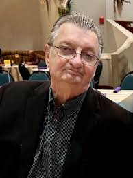 Obituary information for David R Ward