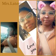 Latoya Parson's Instagram, Twitter & Facebook