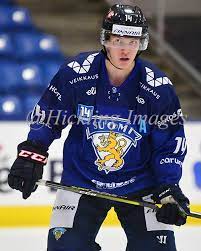 The fourth scouching report for the 2020 nhl draft, profiling hifk helsinki centre anton lundell. Anton Lundell Elite Prospects