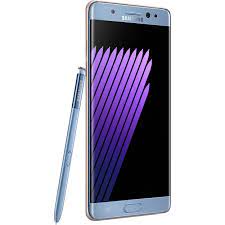 User rating, 4.7 out of 5 stars with 1019 reviews. Samsung Galaxy Note 7 N930f 64gb Smartphone N930f Blue B H Photo
