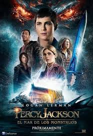 Percy Jackson Sea Of Monsters Is The Second Film In A Franchise That Arrived With A Shrug Back In 2010 Ca Percy Jackson Movie Sea Of Monsters Percy Jackson