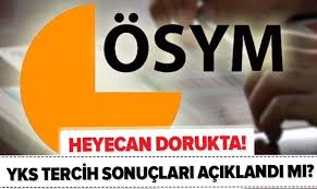 İşte 2020 yks yerleştirme sonuçlarına dair son gelişmeler. Yks Tercih Sonuclari Bugun Mu Aciklanacak Osym 2020 Universite Yerlestirme Sonuclari Ne Zaman Belli Olacak