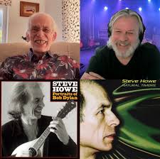 New podcast: Steve Howe