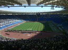 Initially, the stadio olimpico was called the stadio dei cipressi. Stadio Olimpico Rome The Stadium Guide