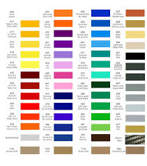 40 credible range rover colour chart