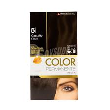 Estoy más que emocionado por el 17 de julio. Deliplus Color Permanente NÂº 5 Light Brown Cosmetics From Spain