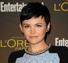 If you have a wide forehead and a round face a pixie hair cut with deep front bangs reaching your eye level can look stylish. 25 New Pixie Cuts For Round Faces Pixie Cut Haircut For 2019