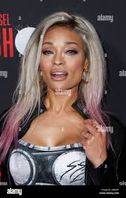 Westwood, États-Unis. 10 mars 2020. Alicia Marie marchant le tapis rouge à  Premiere Of Sony Pictures 'Bloodshot' tenu au Regency Village Theatre le 10  mars 2020 à Hollywood, Californie Etats-Unis (photo de