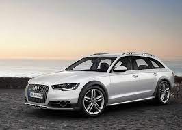 Audi A6 Allroad Quattro Tachka