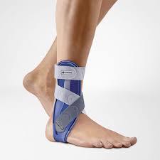 Malleoloc Stabilizing Ankle Orthosis For Safe Mobilization