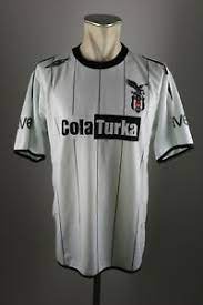 Adidas kinder trikot bjk findest du im shop von intersport. Besiktas Istanbul Trikot Gr L 2006 2007 Umbro Bjk 1903 Shirt Away Turkei Ebay