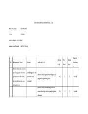 Tokoh yang mendapat sebutan sebagai bapak ilmu sejarah yang mengarang buku pertama sejarah, yaitu. Contoh Kisi Kisi Soal Ekonomi Xi Docx Docx Kisi Kisi Penulisan Soal Uas Mata Pelajaran Ekonomi Kelas X1 Ips Alokasi Waktu 120 Menit Jumlah Soal Bentuk Course Hero