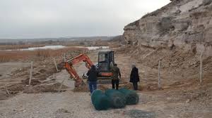 Gulsehir Hayvan Barinagi Calismalari Devam Ediyor Nevsehir Haber