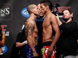 Charles oliveira acts or appears in the following movies. Ufc 152 Fight Card Primer Cub Swanson Vs Charles Oliveira Bloody Elbow