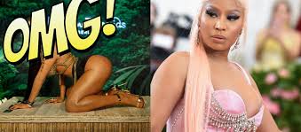 How nicki minaj spends her millions (youtu.be). Figura Woskowa Nicki Minaj To Koszmar Zgadza Sie Tylko Pupa Eska Pl