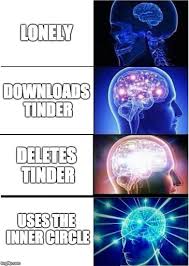 Meme is very easy to use, all you need to do is go to the application and set the parameters of the people that interest. 11 Memes This New Dating App Is Using To Get Us All To Ditch Tinder