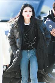 Chungha Korean Fashion Fashion Kpop Girls