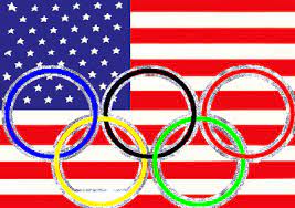 Animated Gif By Chris Moore Usa Olympics Olympic Rings Olympics