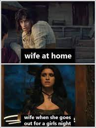 Make girls night out memes or upload your own images to make custom memes. The Best Girls Night Out Memes Memedroid