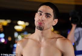 Danny Garcia Boxing Record