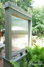 24 Simple And Serene Diy Water Feature Ideas You Ll Love Diy Water Fountain Diy Garden Fountains Outdoor Patio Diy