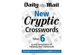 4.7 out of 5 stars. Daily Mail New Cryptic Crosswords 6 Kogan Com