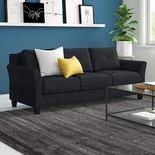 Ibiza 80 3 Flared Arm Sofa In 2020 Furniture Home Decor Sofa