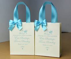 Birthday Thank You Gift Bags Baptism Gift Bags For Guests Thank Your Bag Welcome Bag With Etsy Baby Party Favors Birthday Gift Bags Wedding Welcome Bags