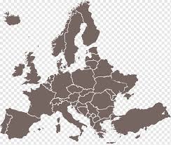 If you're looking for vector maps (.svg) to use in inkscape or any other vector graphics editor, go here. European Union Blank Map Europe World Silhouette Map Png Pngwing