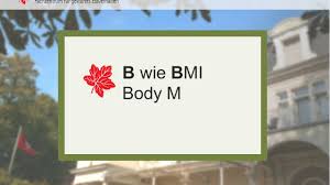 Bmi Body Mass Index Rechner Betroffene Klinik Am Korso