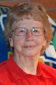 Elizabeth "Betty" Gergen