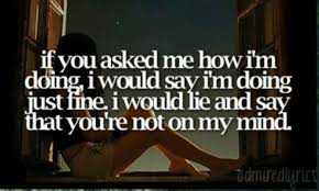 No Matter What I Say I M Not Over You Gavin Degraw Song Quotes Lyrics To Live By Favorite Lyrics