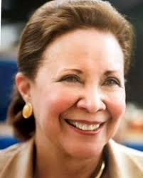 I was very sorry to read about the passing of Colin Powell's widow, Alma  Powell, the beautiful soul behind the great general. I was always honored  to serve the Powell family, most