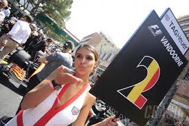 L'automobile club de monaco se tient vigilant et informé de l'évolution de la situation sanitaire internationale. Monaco Gp To Keep Using Grid Girls In F1 F1 News Crash