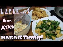 Cumi dan udang bakar madu. Tiap Hari Makan Tiap Hari Masak Sedapnya Masakan Rumahan Youtube