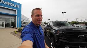 Update your location to get accurate prices and availability. Chevy Salesman Gives Viewers A Taste Of The Silverado Black Widow
